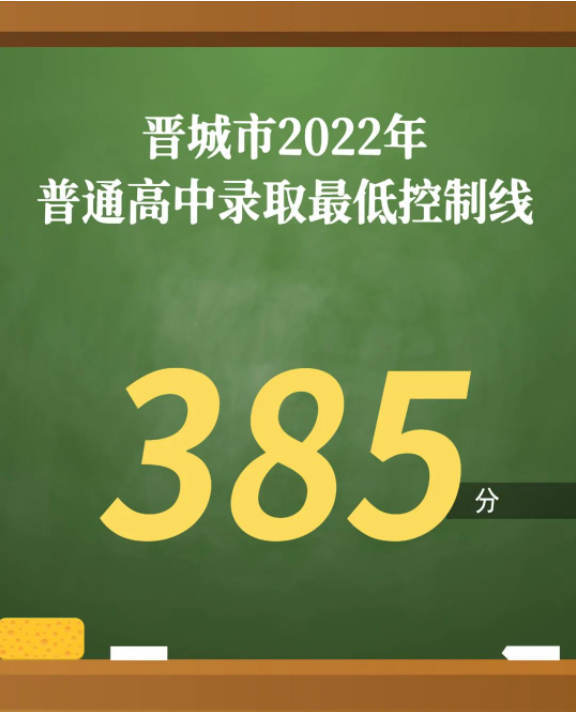 2022年山西中考錄取分?jǐn)?shù)線是多少,山西中考分?jǐn)?shù)線2022