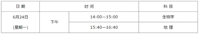 2024年陜西中考是幾月幾號,陜西中考具體時間表